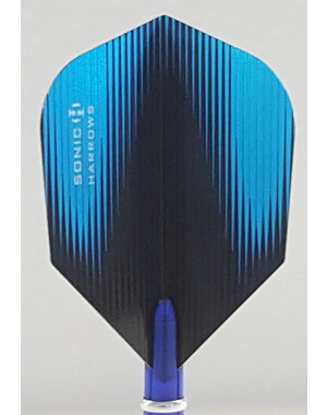 Harrows Darts Harrows Sonic X Extra Strong Standard Dart Flights