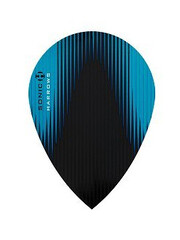 Harrows Darts Harrows Sonic X Extra Strong Pear Dart Flights