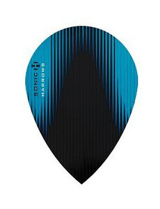Harrows Darts Harrows Sonic X Extra Strong Pear Dart Flights