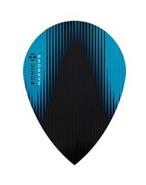Harrows Darts Harrows Sonic X Extra Strong Pear Dart Flights