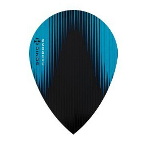 Harrows Darts Harrows Sonic X Extra Strong Pear Dart Flights