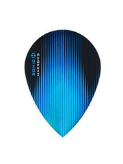Harrows Darts Harrows Sonic Extra Strong Pear Dart Flights