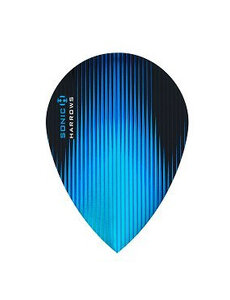 Harrows Darts Harrows Sonic Extra Strong Pear Dart Flights