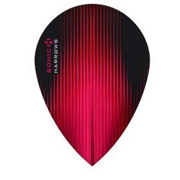 Harrows Darts Harrows Sonic Extra Strong Pear Dart Flights