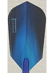 Harrows Darts Harrows Sonic Extra Strong Slim Dart Flights