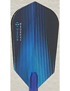 Harrows Darts Harrows Sonic Extra Strong Slim Dart Flights