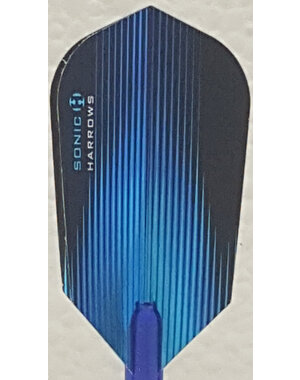 Harrows Darts Harrows Sonic Extra Strong Slim Dart Flights