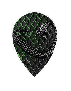 Harrows Darts Harrows Taipan Pear Dart Flights