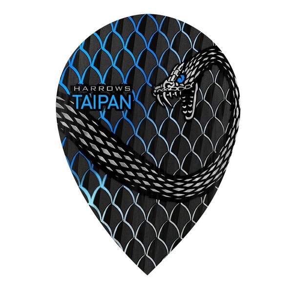 Harrows Darts Harrows Taipan Pear Dart Flights