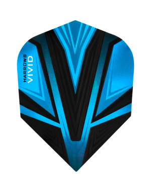 Harrows Darts Harrows Vivid Standard Dart Flights