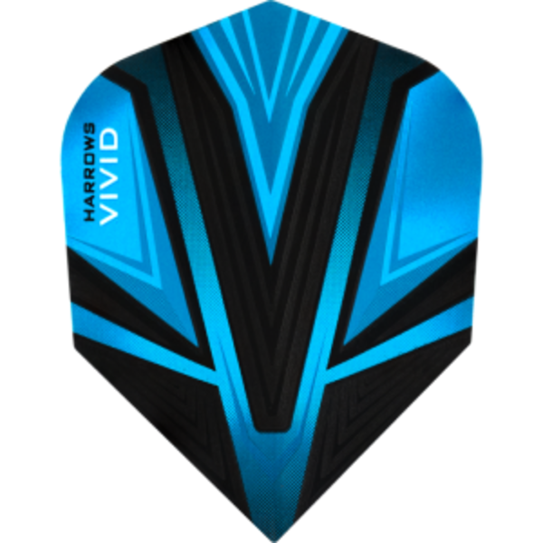 Harrows Darts Harrows Vivid Standard Dart Flights