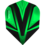 Harrows Darts Harrows Vivid Standard Dart Flights