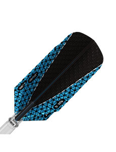 Viper Darts Viper Dimplex Slim Metallic V-100 Series Dart Flights
