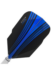 Viper Darts Viper Oryx Black Standard Dart Flights