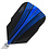 Viper Darts Viper Oryx Black Standard Dart Flights