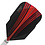 Viper Darts Viper Oryx Black Standard Dart Flights