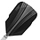 Viper Darts Viper Oryx Black Standard Dart Flights