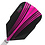 Viper Darts Viper Oryx Black Standard Dart Flights