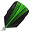 Viper Darts Viper Oryx Black Standard Dart Flights