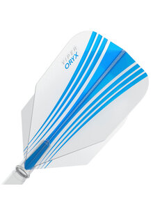Viper Darts Viper Oryx White Standard Dart Flights