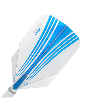 Viper Darts Viper Oryx White Standard Dart Flights