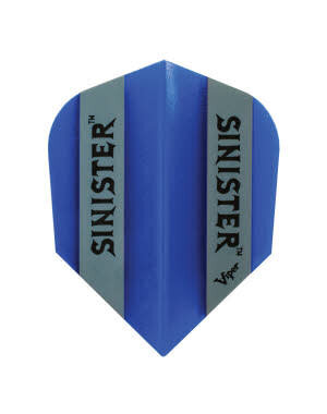 Viper Darts Viper Sinister Translucent Standard Dart Flights