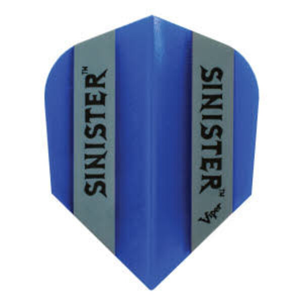Viper Darts Viper Sinister Translucent Standard Dart Flights
