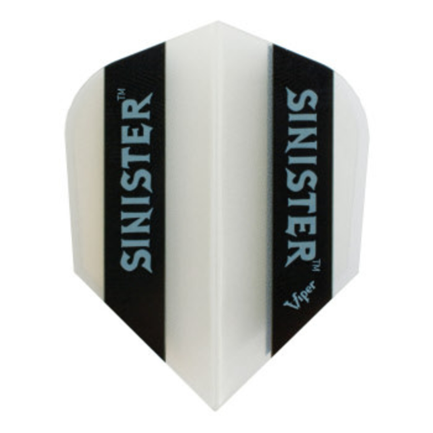 Viper Darts Viper Sinister Translucent Standard Dart Flights