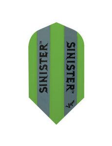 Viper Darts Viper Sinister Opaque Slim Dart Flights