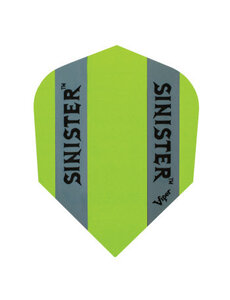 Viper Darts Viper Sinister Opaque Standard Dart Flights