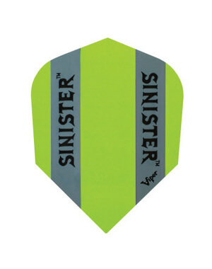 Viper Darts Viper Sinister Opaque Standard Dart Flights