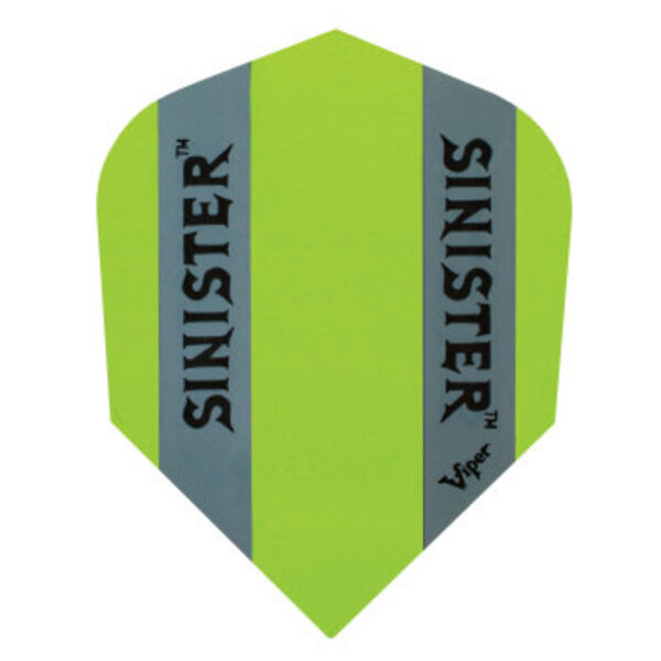 Viper Darts Viper Sinister Opaque Standard Dart Flights