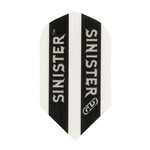 Viper Darts Viper Sinister Solid Slim Dart Flights