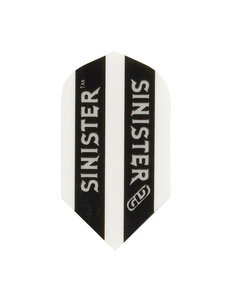 Viper Darts Viper Sinister Solid Slim Dart Flights