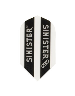 Viper Darts Viper Sinister Solid Slim Dart Flights