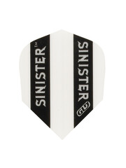 Viper Darts Viper Sinister Solid Standard Dart Flights