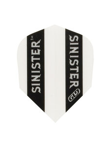 Viper Darts Viper Sinister Solid Standard Dart Flights