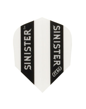 Viper Darts Viper Sinister Solid Standard Dart Flights