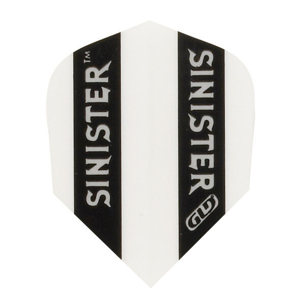 Viper Darts Viper Sinister Solid Standard Dart Flights