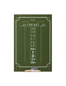 Viper Darts Viper Large Chalk Score Board