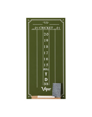 Viper Darts Viper Small Chalk Score Board