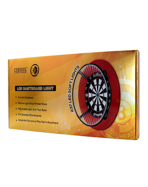 CueSoul CueSoul D8 LED Dartboard Lighting System