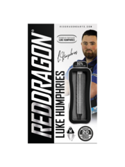 RED DRAGON Red Dragon Luke Humphries TX1 20g Soft Tip Darts