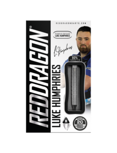 RED DRAGON Red Dragon Luke Humphries TX1 20g Soft Tip Darts