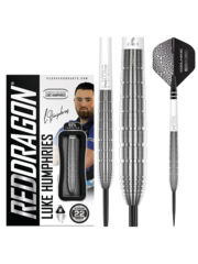 RED DRAGON Red Dragon Luke Humphries TX1 Steel Tip Darts