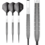 RED DRAGON Red Dragon Luke Humphries TX1 Steel Tip Darts