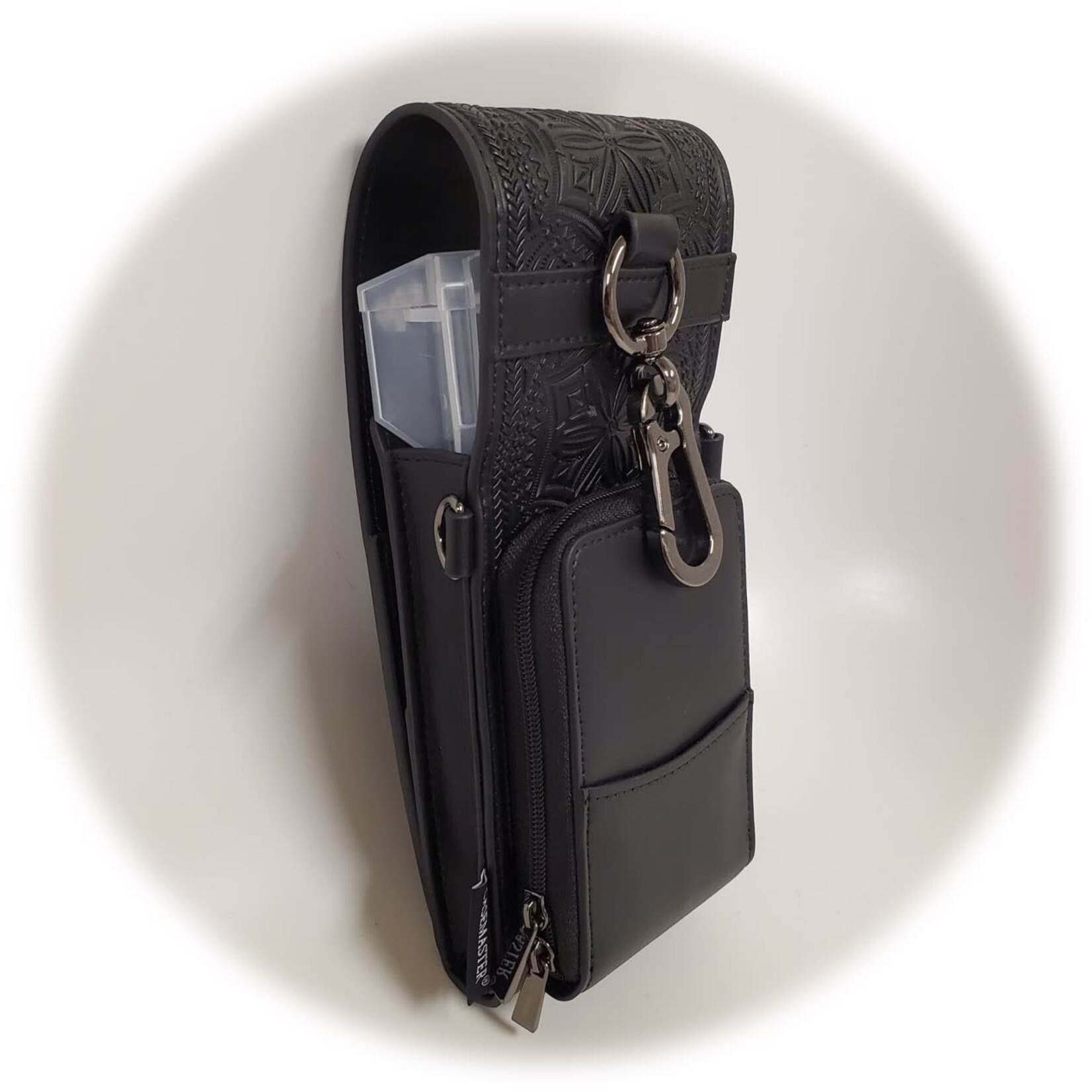 Casemaster Casemaster Voyager Plus Dart Wallet with Nomad Black Dart Case