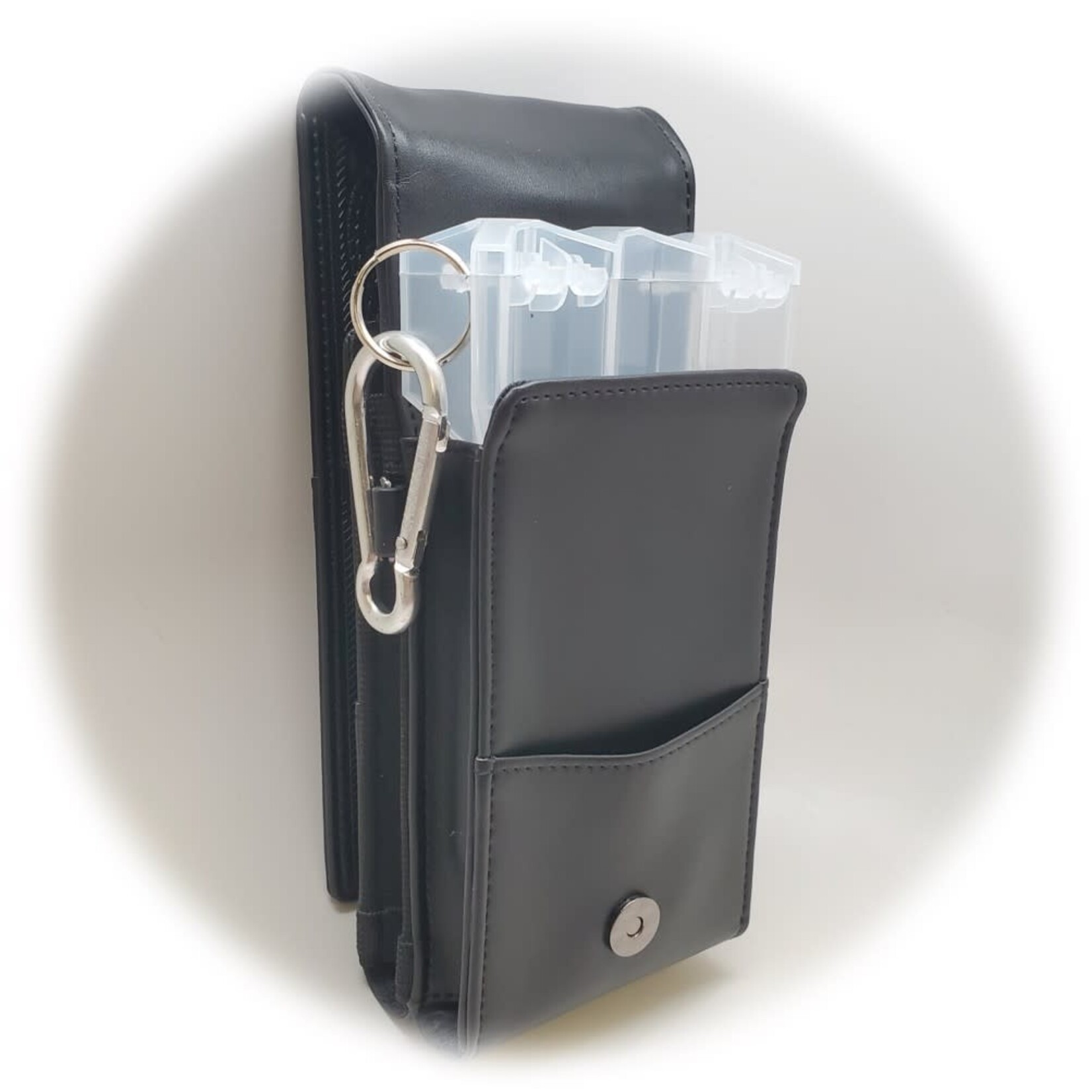 Casemaster Casemaster Voyager Plus Dart Wallet with Nomad Black Dart Case