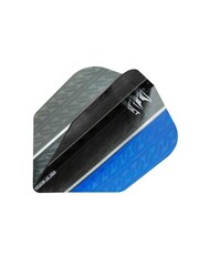 Target Darts Target Vapor 8 Black Vision Ultra Blue No6 Dart Flights