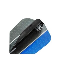 Target Darts Target Vapor 8 Black Vision Ultra Blue No6 Dart Flights